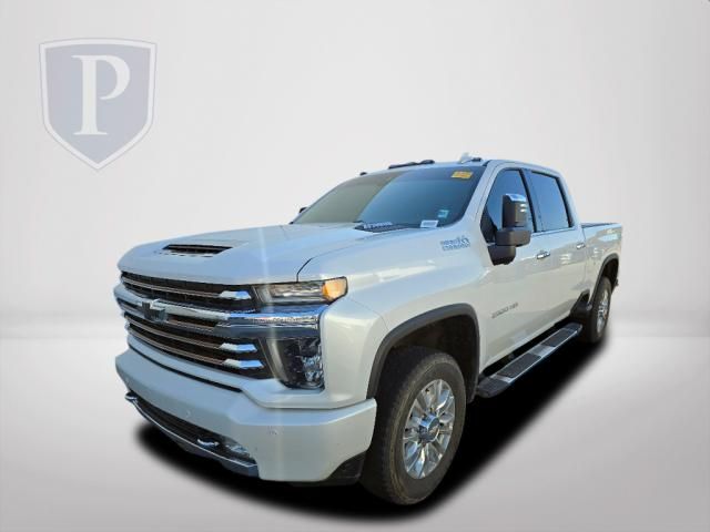 2022 Chevrolet Silverado 2500HD High Country 2