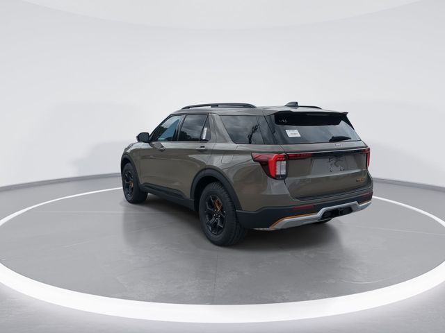 New 2026 Marsh Gray Ford Tremor® image 6