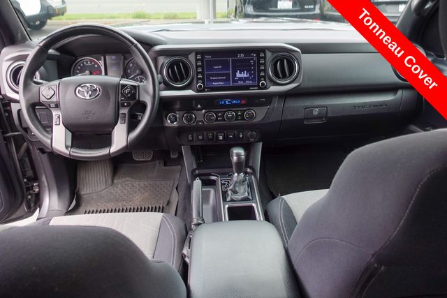 used 2021 Toyota Tacoma car, priced at $37,000