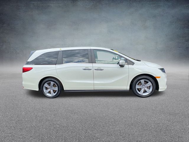 2019 Honda Odyssey EX-L 3