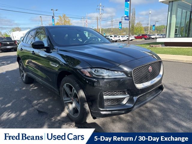 2019 Jaguar F-PACE 30t R-Sport AWD