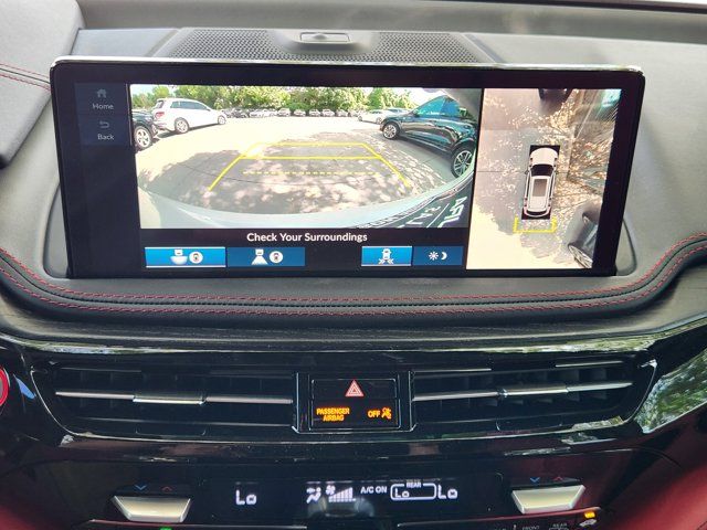 new 2026 Acura MDX car, priced at $78,125