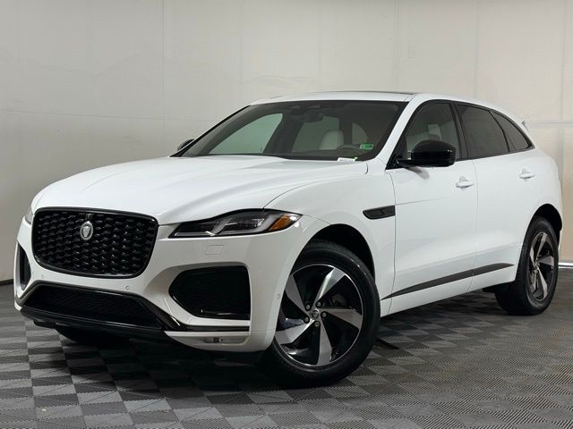 2026 Jaguar F-PACE P250 R-Dynamic S AWD