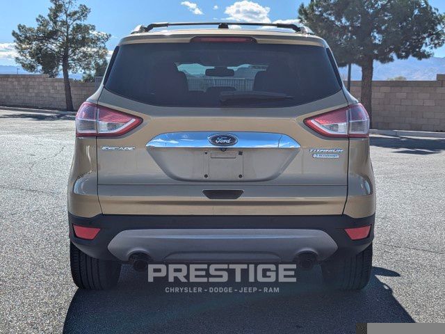 2015 Ford Escape Titanium 6