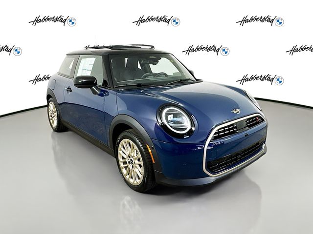 2025 MINI Cooper S  3