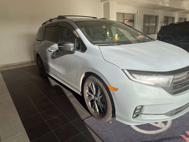 2023 Honda Odyssey Sport  at DeMontrond Ford