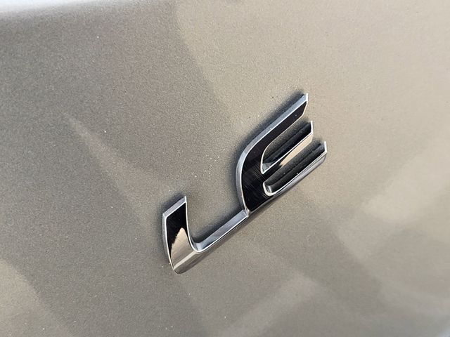 2026 Toyota Corolla LE Silver at Gullo Toyota