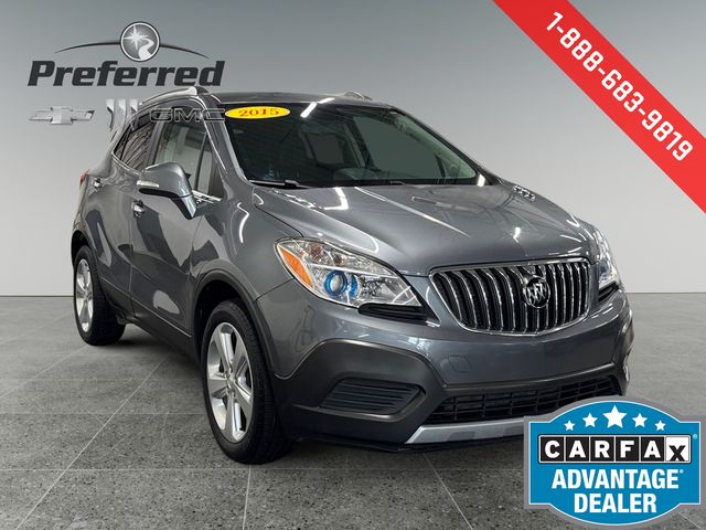 2015 Buick Encore photo