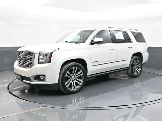 2019 GMC Yukon Denali 4