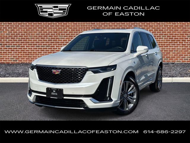 2025 Cadillac XT6 Premium Luxury