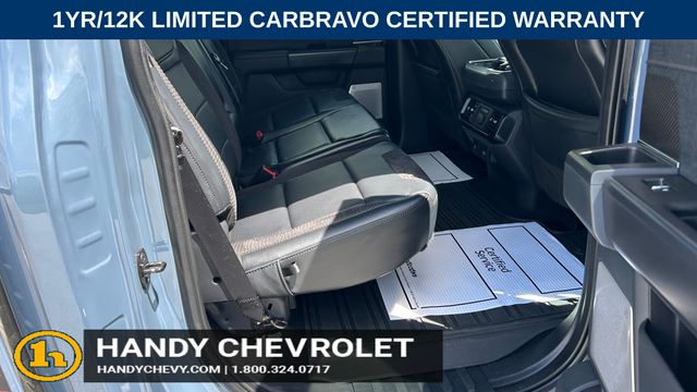 Used 2023 Ford F-150 Truck