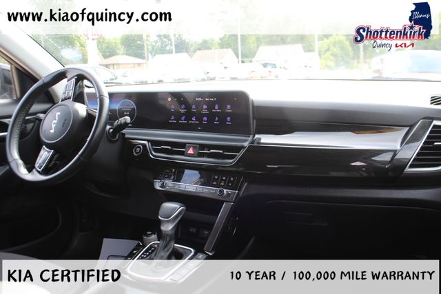 Used 2024 Kia Seltos SUV