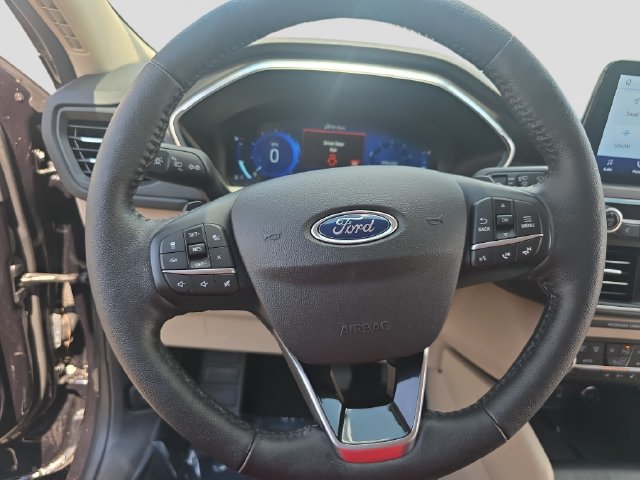 Used 2020 Ford Escape SUV