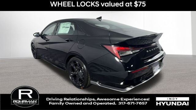 New 2025 Hyundai Elantra For Sale in Indianapolis, IN