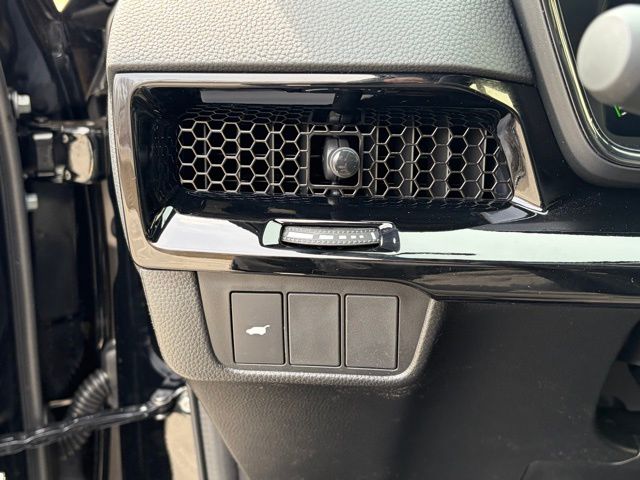 new 2026 Honda CR-V Hybrid car, priced at $44,000