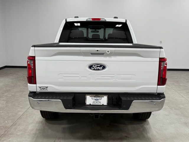 2025 Ford F-150 XLT photo