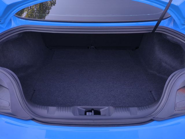 Used 2025 Blue Ford GT image 23