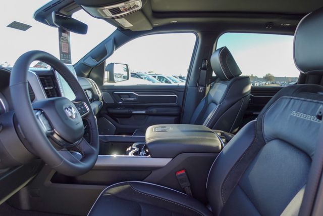 1500 Crew Cab Laramie