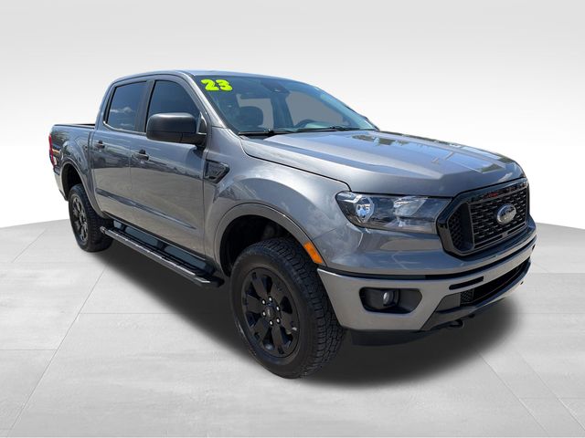  2023 Ford Ranger XLT SuperCrew 4WD   
