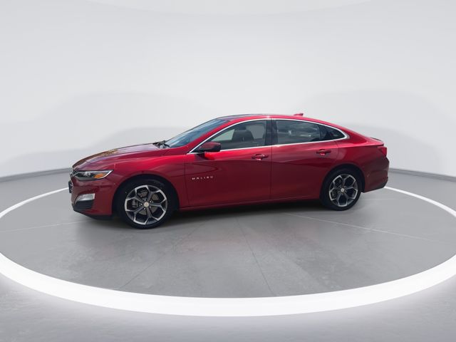 Used 2024 Red Chevrolet LT image 4