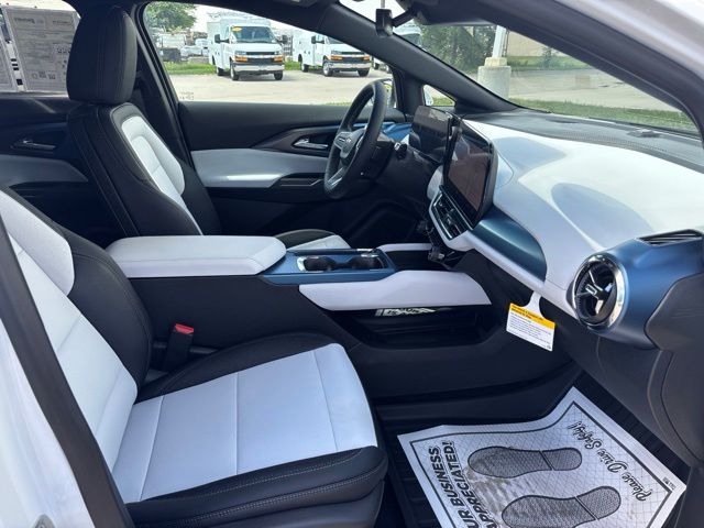 New 2026 Chevrolet Equinox EV SUV