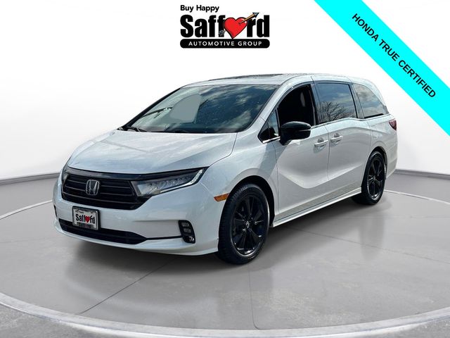 2023 Honda Odyssey Sport