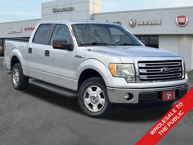 2014 Ford F-150 XLT SuperCrew
