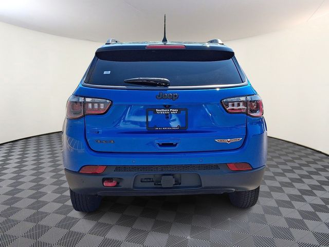 Used 2021 Jeep Compass SUV