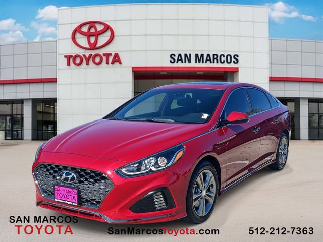 2019 Hyundai Sonata Sport FWD