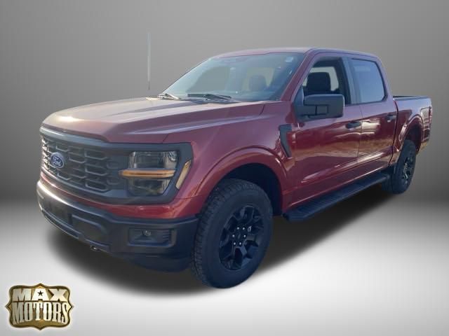 2024 Ford F-150 STX 3