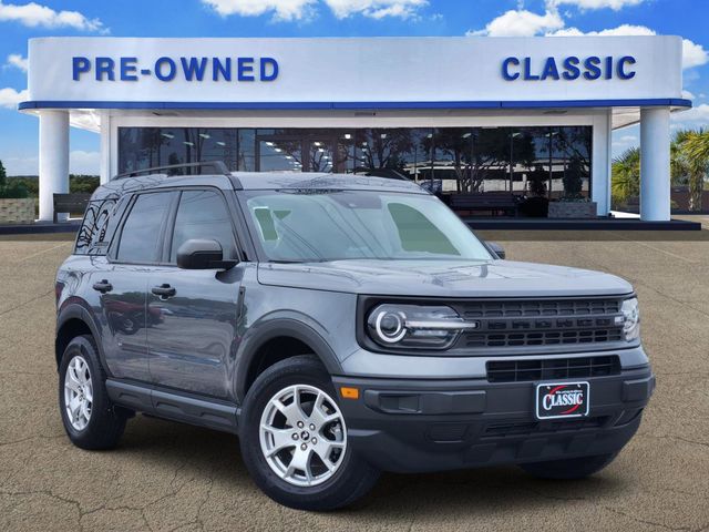 2022 Ford Bronco Sport Base - 0