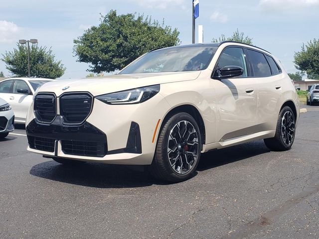 Dune Gray Metallic 2026 BMW X3 SUV / Crossover All-Wheel Drive 8-Speed Automatic