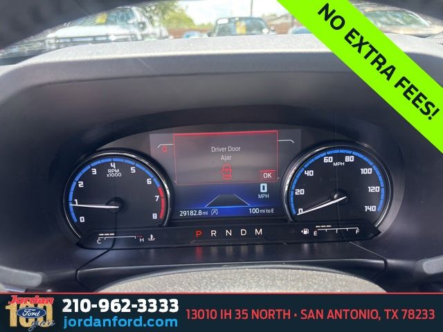 Used Car 2023 Ford Bronco Sport  Badlands For Sale Under $30,000 In San Antonio, Texas