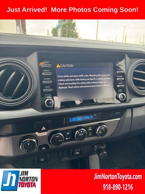 Used 2023 Toyota Tacoma Truck