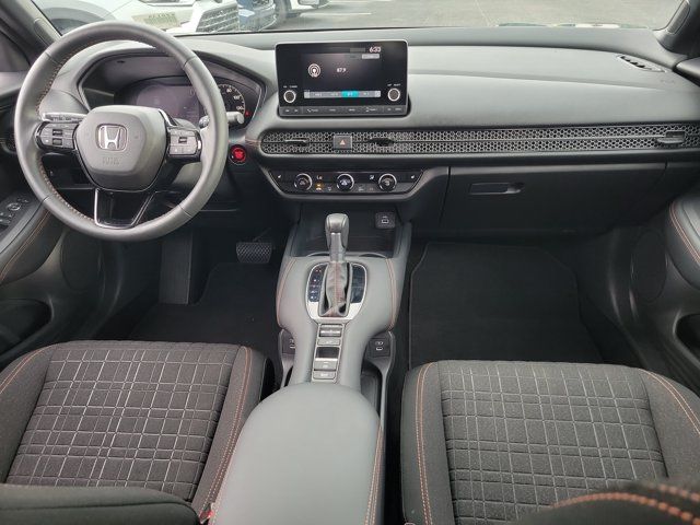 Certified Used 2024 Green Honda Sport image 2