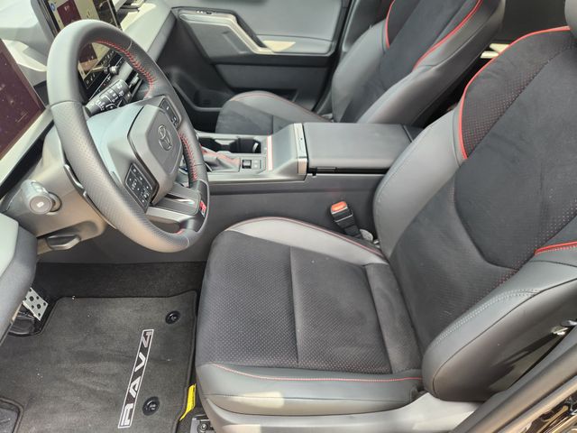 2026 Toyota RAV4 Plug-In Hybrid GR Sport Black at Classic Toyota Galveston