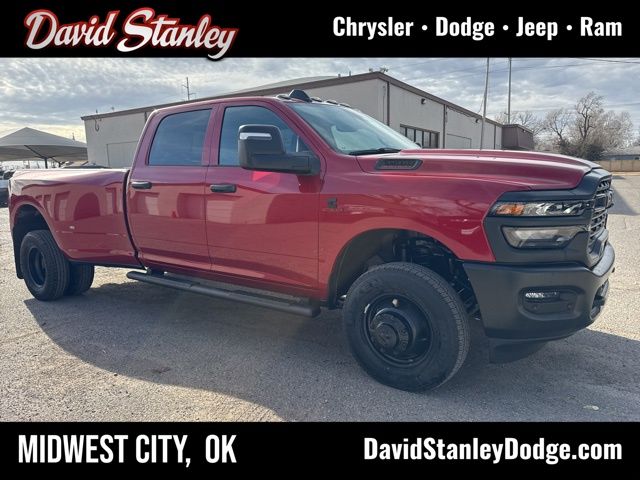 2026 RAM 3500 Tradesman Crew Cab LB DRW 4WD