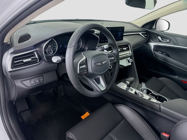 Thumbnail: 2026 Genesis G70 - 9