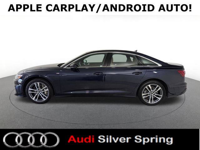 used 2023 Audi A6 car, priced at $40,581
