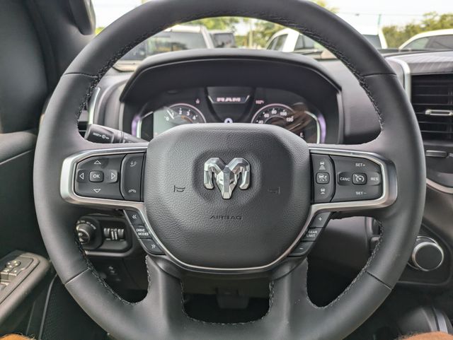 2026 Ram 1500 Black Widow