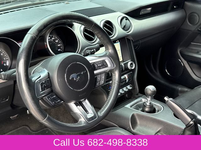 Used 2018 Ford Mustang Coupe