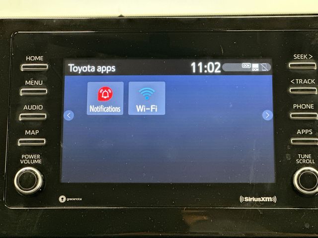 2022 Toyota Camry LE Black at Honda North