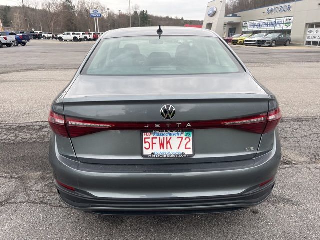 Certified Used 2025  Volkswagen 1.5T SE image 7