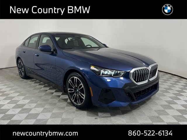 2026 BMW 5 Series 530i xDrive