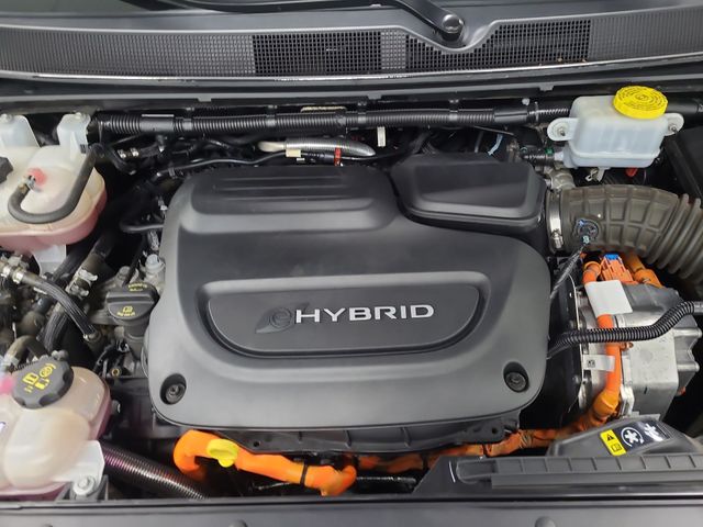 2021 – Chrysler – Pacifica Hybrid