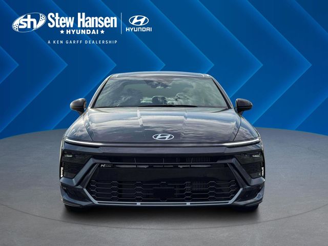 New 2026 Gray Hyundai N Line image 12