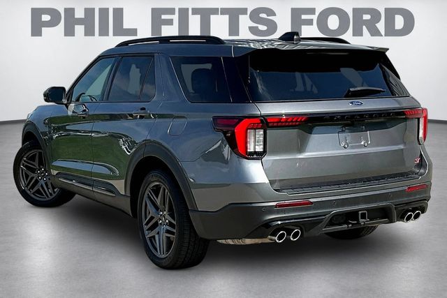 2025 Ford Explorer ST - 3