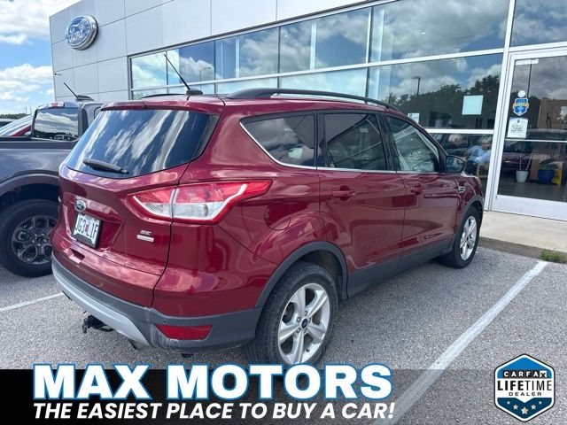 Used 2015 Ford Escape SUV