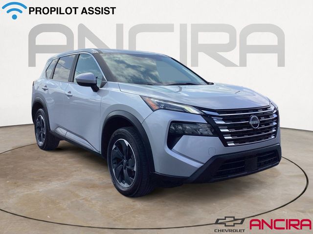 2024 Nissan Rogue