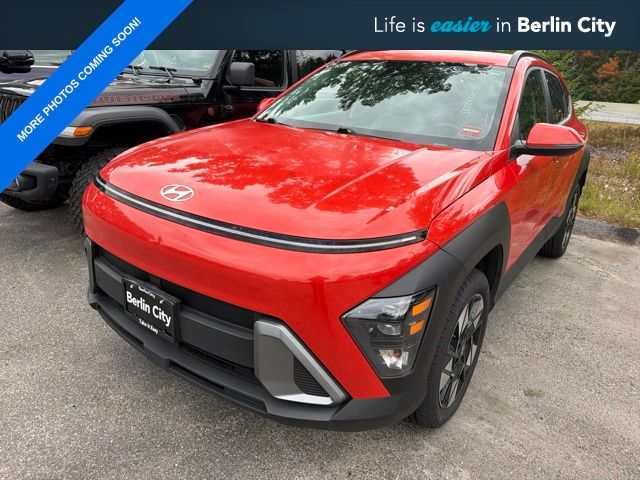  2025 Hyundai Kona SEL AWD   